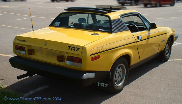 A Picture from TriumphTR7.com